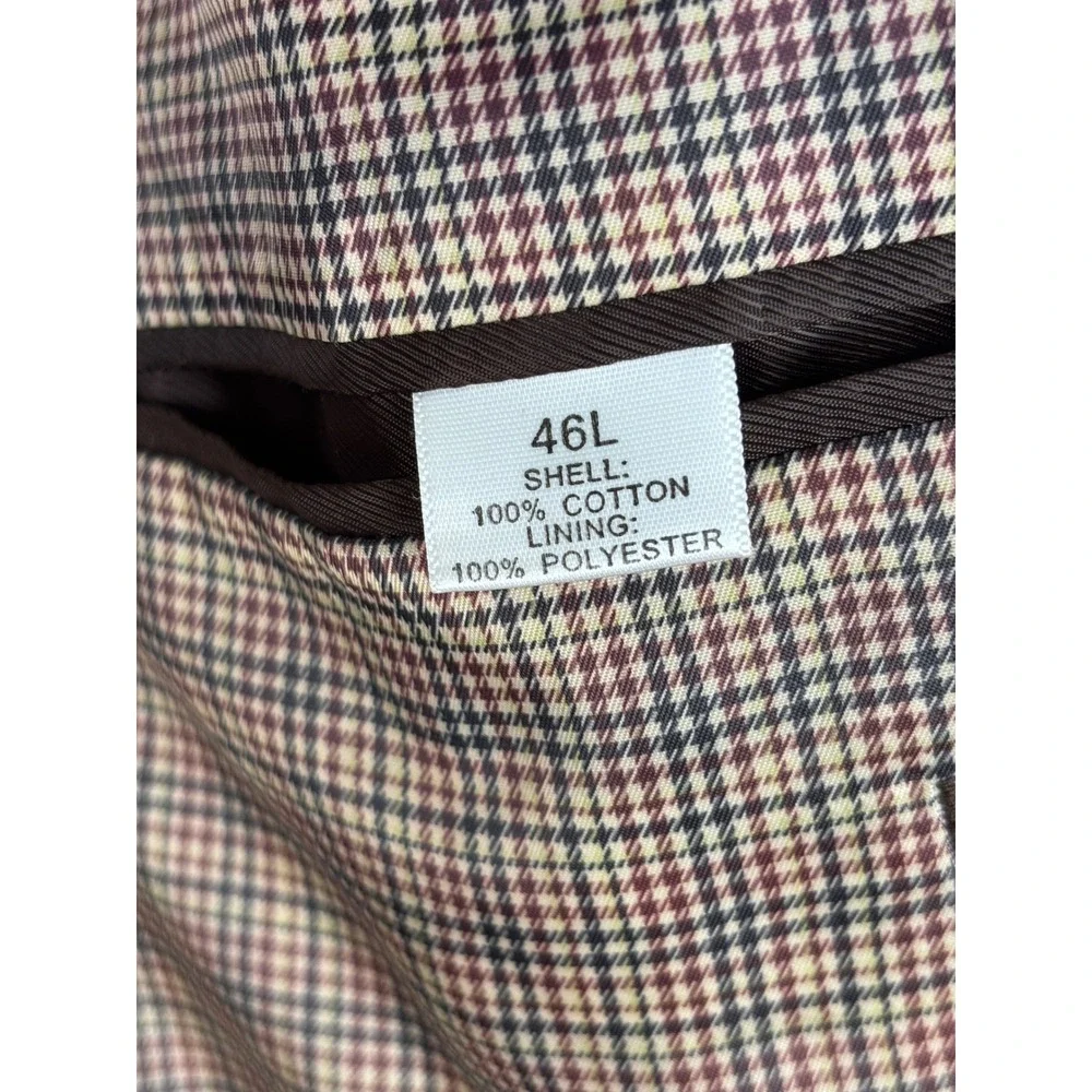 Saddlebred corduroy blazer